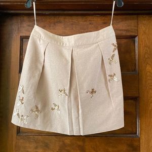 Anthropologie skirt
